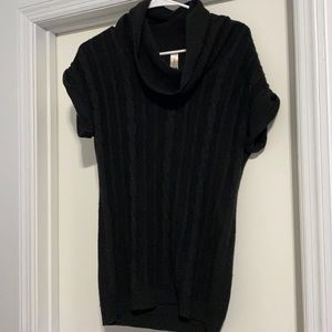 Long sweater shirt